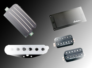 Choosing the right pickup for a sound is very important